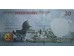 Банкнота Иордания 20 (двадцать) динар 2002 год. Pick 37a. UNC