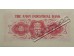 Банкнота Китай 1 (один) фен 1940 год. Pick S1655. UNC
