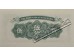 Банкнота Китай 5 (пять) фен 1940 год. Pick S1656. UNC