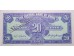 Банкнота Китай 20 (двадцать) центоа 1940 год. Pick 227. UNC