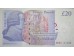 Банкнота Англия 20 (двадцать) фунтов 2006 год. Pick 392a. UNC