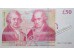 Банкнота Англия 50 (пятьдесят) фунтов 2010 год. Pick 393b. UNC