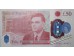 Банкнота Англия 50 (пятьдесят) фунтов 2018 год. Pick W397. UNC