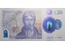 Банкнота Англия 20 (двадцать) фунтов 2018 год. Pick W396. UNC