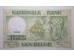Банкнота Бельгия 50 (пятьдесят) франков 1942 год. Pick 106.3. UNC