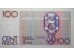 Банкнота Бельгия 100 (сто) франков 1978-1981 год. Pick 140a1. UNC