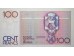 Банкнота Бельгия 100 (сто) франков 1982-1994 год. Pick 142a4. UNC