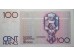 Банкнота Бельгия 100 (сто) франков 1982-1994 год. Pick 142a6. UNC