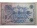 Банкнота Германия 100 (сто) марок 1908 год. Pick 34. UNC