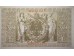 Банкнота Германия 1000 (тысяча) марок 1910 год. Pick 44b.2. UNC