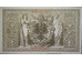 Банкнота Германия 1000 (тысяча) марок 1910 год. Pick 44b2. UNC