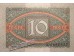 Банкнота Германия 10 (десять) марок 1920 год. Pick 67a. UNC