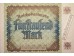 Банкнота Германия 5000 (пять тысяч) марок 1922 год. Pick 81a. UNC