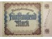 Банкнота Германия 5000 (пять тысяч) марок 1922 год. Pick 81c. UNC