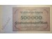 Банкнота Германия 500000 (пятьсот тысяч) марок 1923 год. Pick 88a. UNC