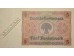 Банкнота Германия 5 (пять) марок 1926 год. Pick 169.2. AUNC