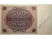 Банкнота Германия 500000000000 (пятьсот миллиардов) марок 1923 год. Pick 124a. UNC