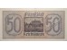 Банкнота Германия 50 (пятьдесят) марок 1940-45 год. Pick R140. VF