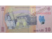 Банкнота Румыния 10 (десять) лей 2011 год. Pick 119g. UNC