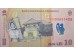 Банкнота Румыния 10 (десять) лей 2012 год. Pick 119h. UNC