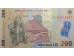 Банкнота Румыния 200 (двести) лей 2015 год. Pick 122g. UNC