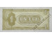Банкнота Румыния 1 (один) лей 1966 год. Pick 91a2. UNC