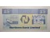 Банкнота Северная Ирландия 5 (пять) фунтов. 1990 год. Pick 193b. UNC