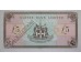 Банкнота Северная Ирландия 5 (пять) фунтов. 1998 год. Pick 335b. UNC