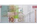 Банкнота Словения 10 (десять) толаров 1992 года. Pick 11a. UNC