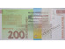 Банкнота Словения 200 (двестиь) толаров 2001 года. Pick 15c. UNC