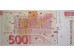 Банкнота Словения 500 (пятьсот) толаров 2005 год. Pick 16с. UNC