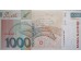 Банкнота Словения 1000 (тысяча) толаров 2004 год. Pick 32b. UNC