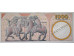 Банкнота Дания 1000 (тысяча) крон 1998 год. Pick 59a2. UNC