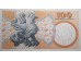 Банкнота Дания 100 (сто) крон 2007 год. Pick 61g. UNC