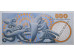 Банкнота Дания 500 (пятьсот) крон 2006 год. Pick 63c3. UNC