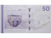 Банкнота Дания 50 (пятьдесят) крон 2011 год. Pick 65d. UNC