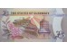 Банкнота Гернси 5 (пять) фунтов 1996-2008 год. Pick 56a. UNC