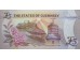 Банкнота Гернси 5 (пять) фунтов 1996-2008 год. Pick 56b. UNC