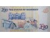 Банкнота Гернси 10 (десять) фунтов 1996-2008 год. Pick 57b. UNC