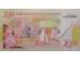 Банкнота Гернси 20 (двадцать) фунтов 2023 год. Pick W58A. UNC