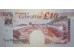 Банкнота Гибралтар 10 (десять) фунтов 2002 год. Pick 30. UNC