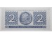 Банкнота Греция 2 (две) драхмы 1941 год. Pick 318. UNC