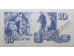 Банкнота Исландия 10 (десять) крон 1961 год. Pick 48a1. UNC