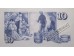 Банкнота Исландия 10 (десять) крон 1961 год. Pick 48a4. UNC