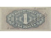 Банкнота Испания 1 (одна) песета 1940 год. Pick 122. UNC