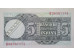 Банкнота Испания 5 (пять) песет 1948 год. Pick 136. UNC