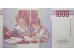 Банкнота Италия 1000 (тысяча) лир 1990 год. Pick 114c. UNC