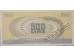Банкнота Италия 500 (пятьсот) лир 1966 год. Pick 93a. VF