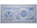 Банкнота Македония 1000 (тысяча) денар 1992 год. Pick 6. UNC