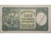 Банкнота Чехословакия 100 (сто) крон 1945 год. Pick 52S. UNC